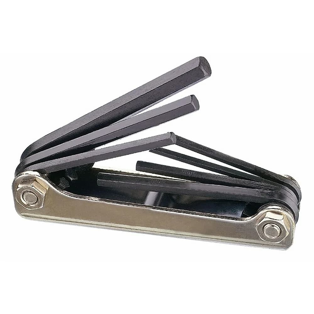 Allen key set