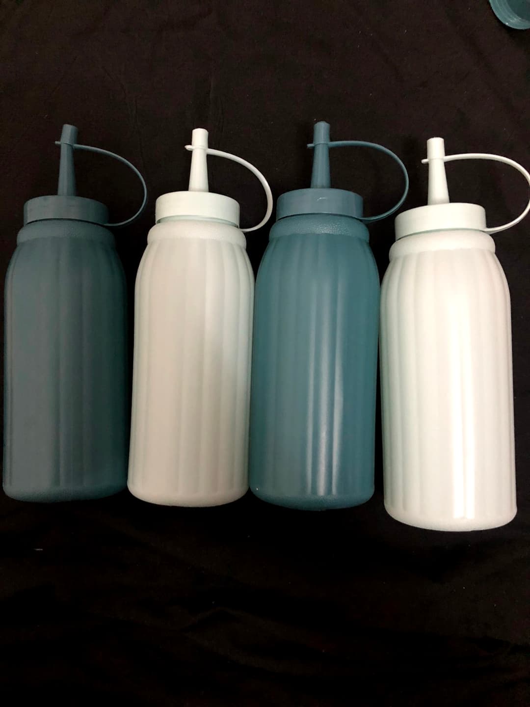 Squeeze Bottle Oil, Sauce Storage Bottle Plastic.